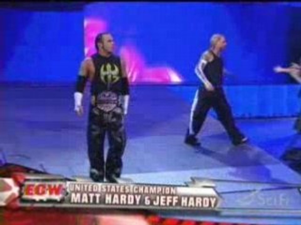 Ecw 15.07.2008 part 4