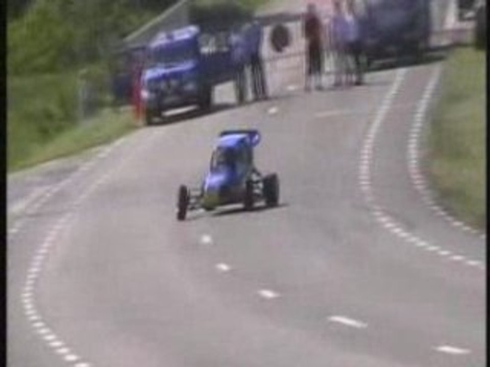 Sprint de Chimay 2008, A. Guns Kart Cross