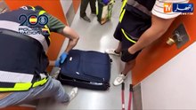 إسبانيا: شبكات تهريب الحشيش القادم من المغرب توسع مساراتها بأوروبا