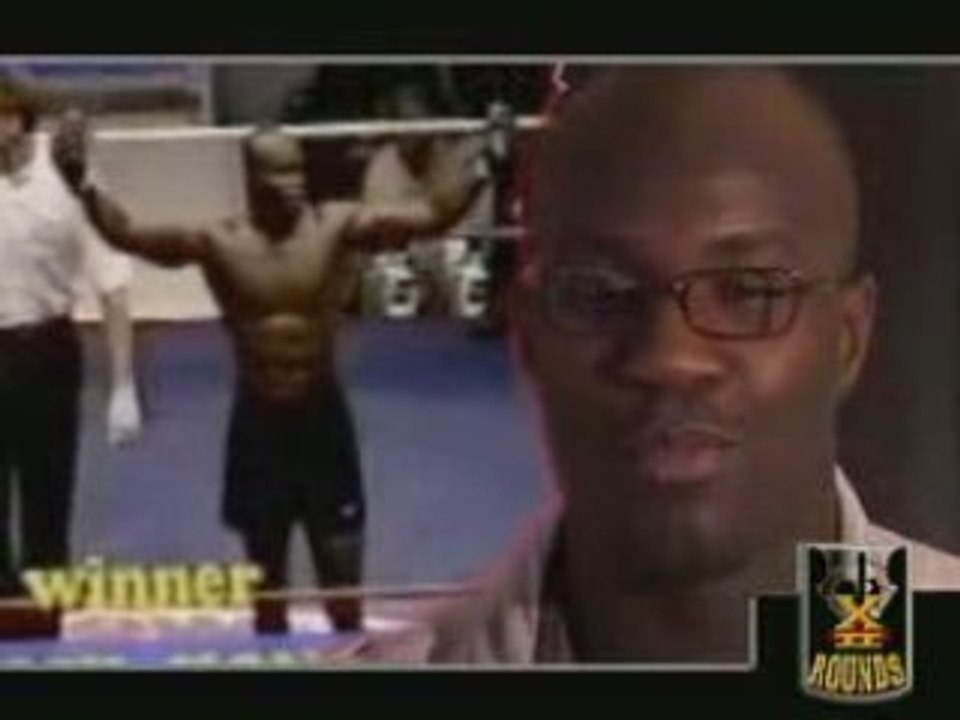 Cheick Kongo