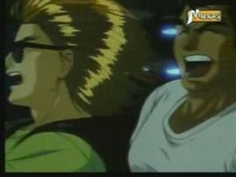 Une virée entre potes