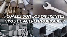¿El acero inoxidable es todo igual? Martensítico, Dúplex o Austenítico, ¿cuál conviene?