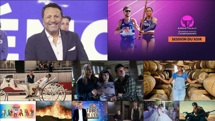 Programme TV de ce soir en Vidéo