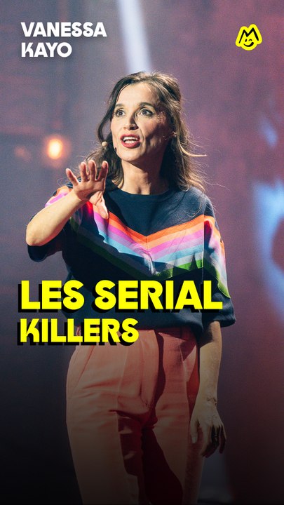 Pourquoi les serial killers hommes se font toujours arrêter ?
