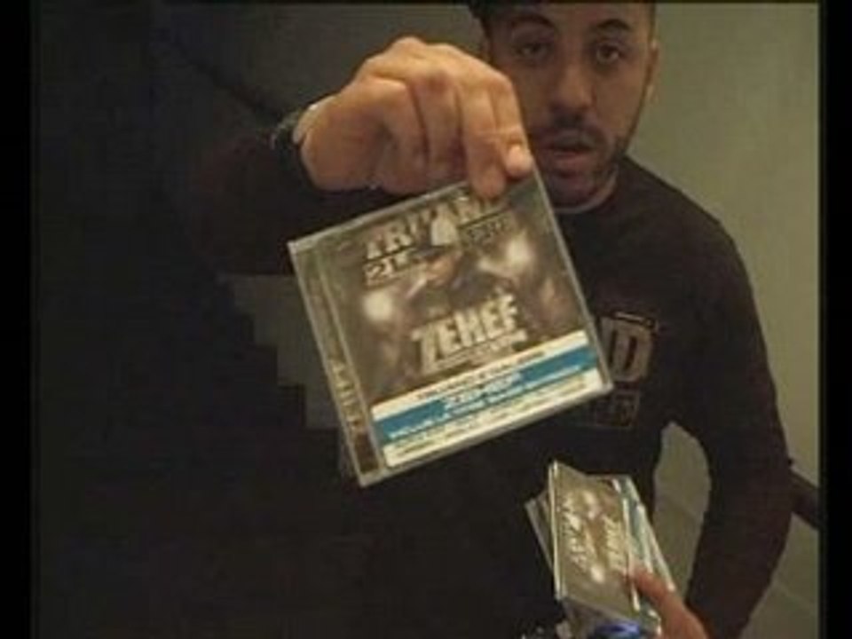 exclu zehef kamelancien en radio sur Generations 88.2