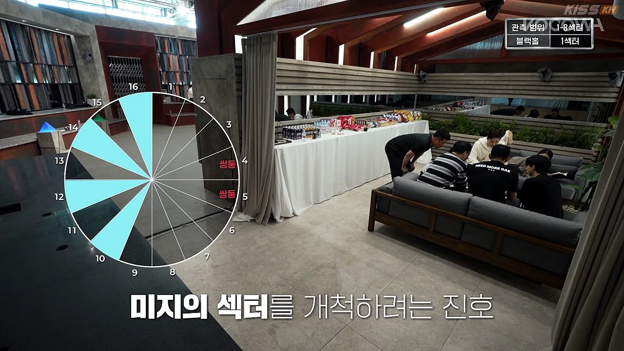 Bloody Game X Ep 8