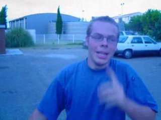 Leçon de pilotage benjamin à nimes été 2005 1