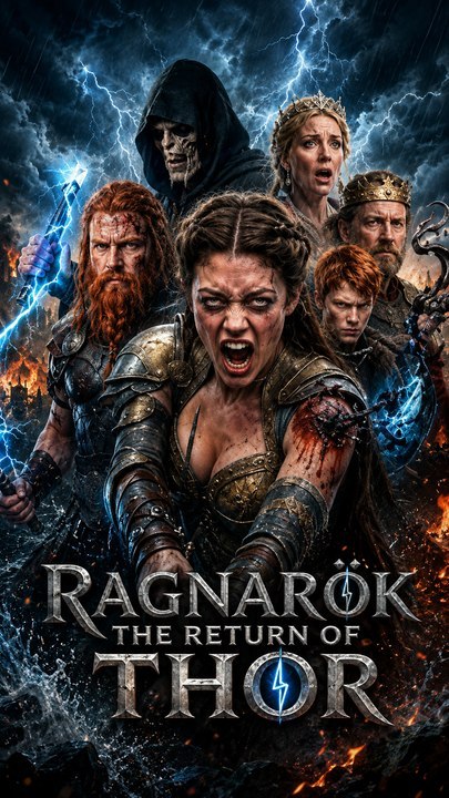 Ragnarok: die rückkehr von thor | ganzer film deutsch
