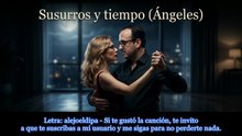 2026 - Susurros y tiempo (Ángeles)