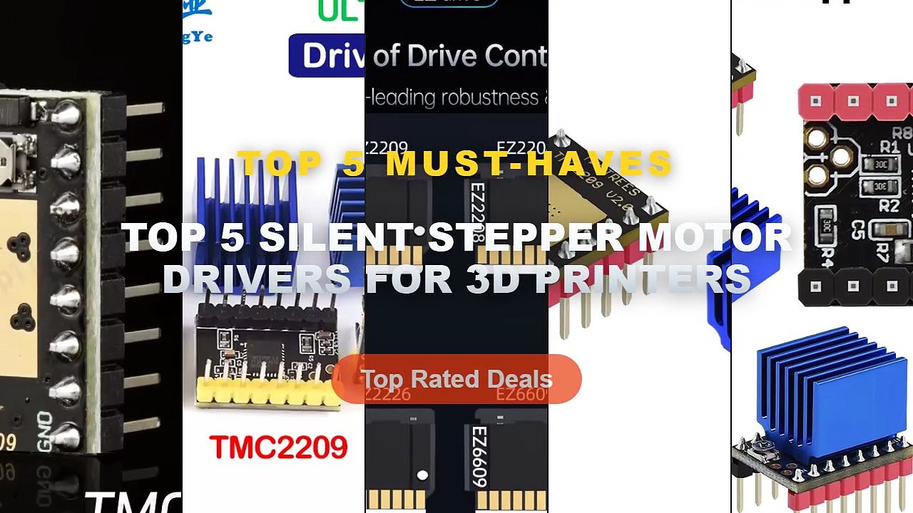 Ultimate Guide to the Best Top 5 Silent Stepper...