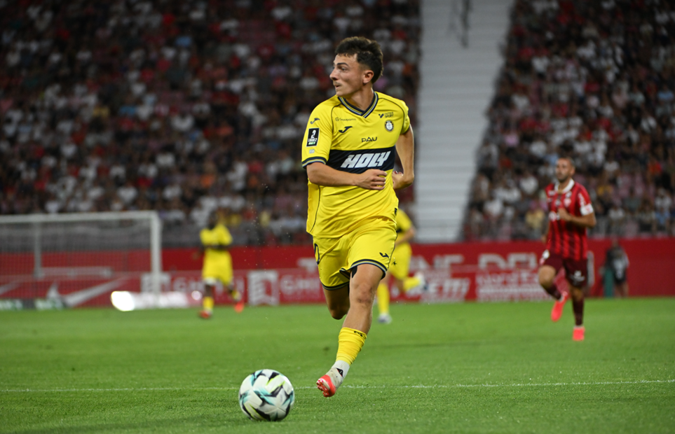 Ligue 2 : Pau réalise le hold up à Dijon et lance sa saison