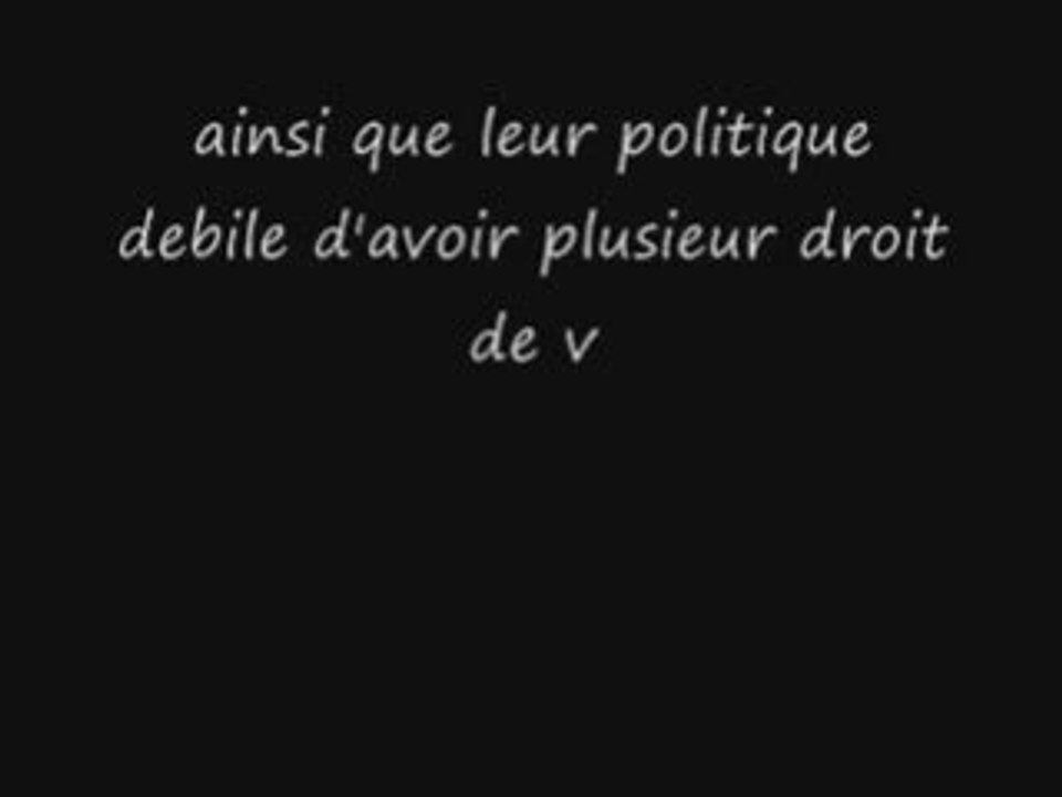 ANTI DAILYMOTION PARTIE 2