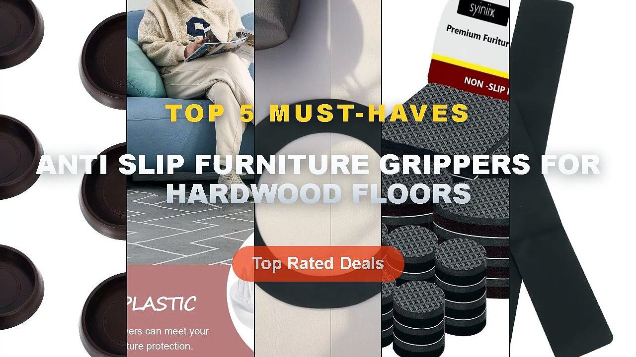 Best Anti Slip Furniture Grippers For Hardwood Floors on AliExpress | Review - 2Pcs Non Slip Rubber Furniture Pads Thick...