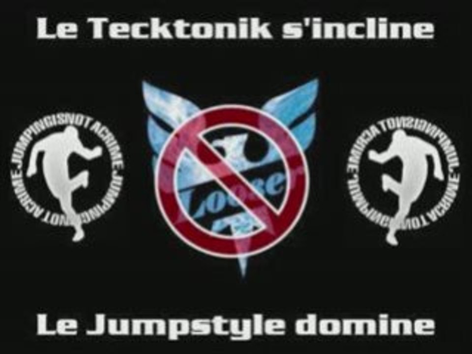 Mégamix jumpstyle