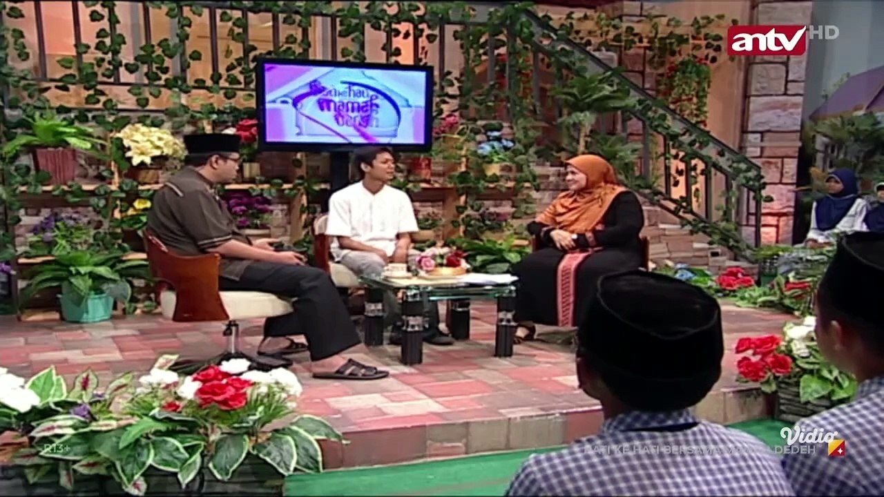 Hati Ke Hati Bersama Mamah Dedeh - 14 Agustus 2026