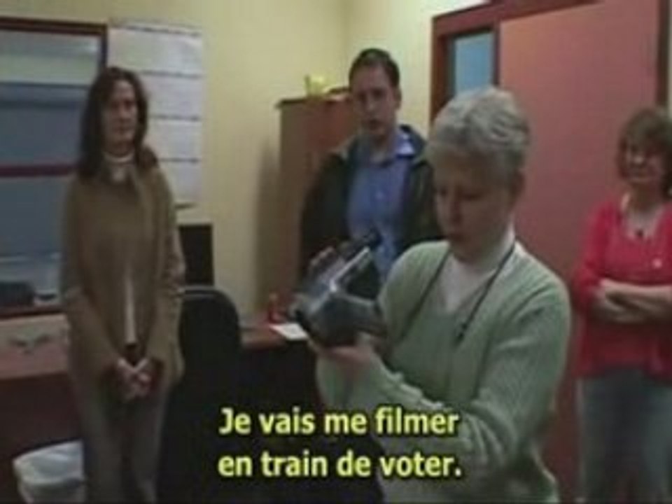 Démocratie illusoire... Piratage électorale prouvé...7.8