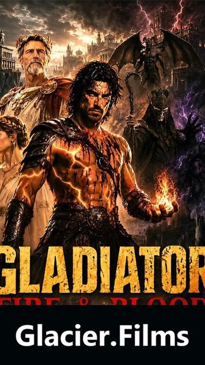 Gladiator-Feuer & Blut-Horizont-Reich | Ganzer Film Deutsch