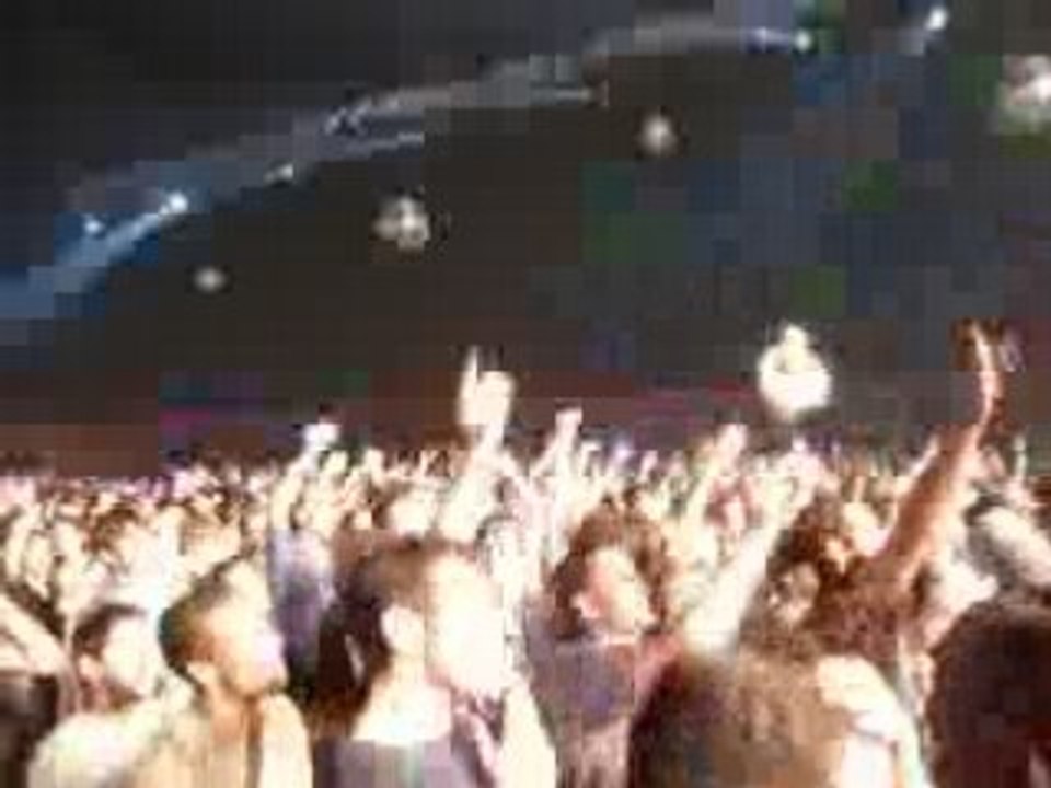 Vitalic live Printemps de Bourges 08-My Friend Dario