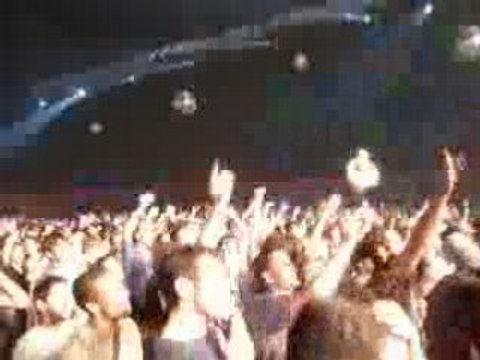 Vitalic live Printemps de Bourges 08-My Friend Dario