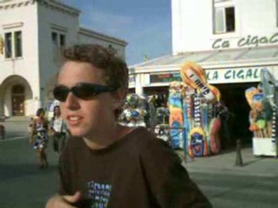 un mendiant a arles