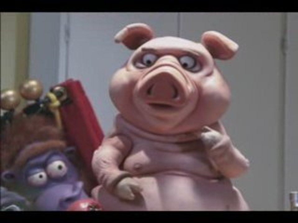 "Life's a Zoo" Pulled Pork! - masturbate