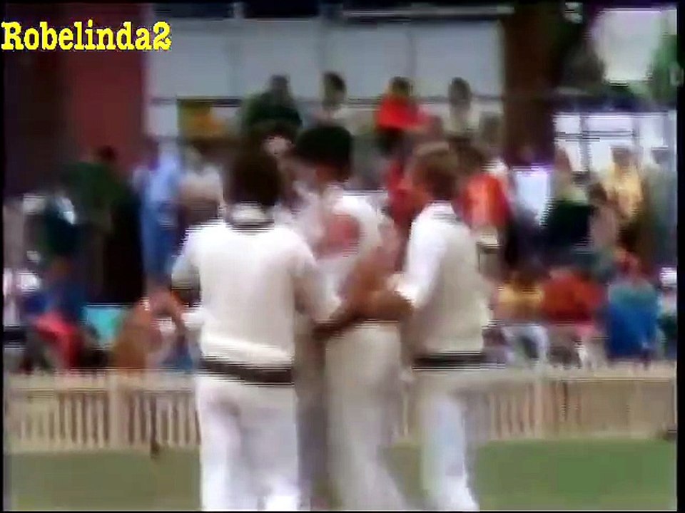 1974 ASHES | Australia vs England, 2nd Test at Perth, Dec 13 1974