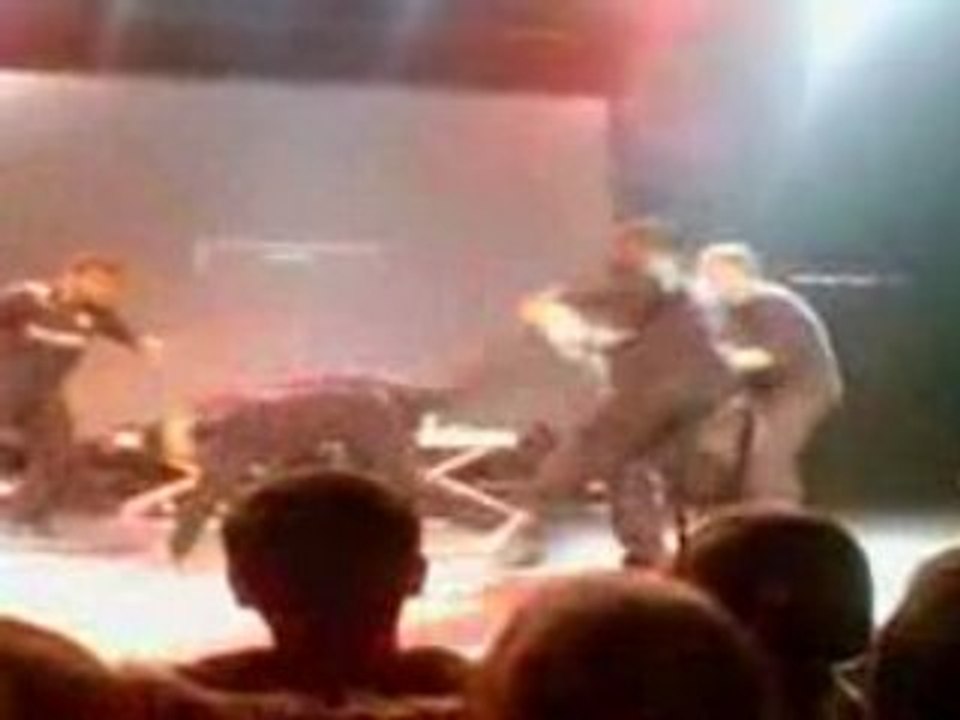 Casus Belli HIP HOP(Live a Lyon)