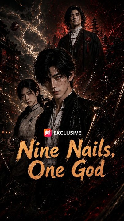 Nine Nails, One God - Full Episode | Chinese Fantasy Short Drama #ANS