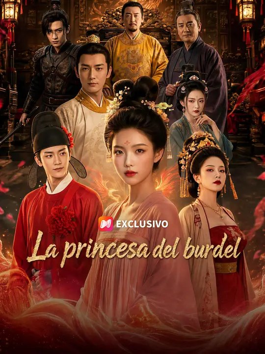 La princesa del burdel