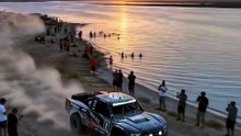 ¿Recuerdas cuando la Laguna Salada tenía agua?