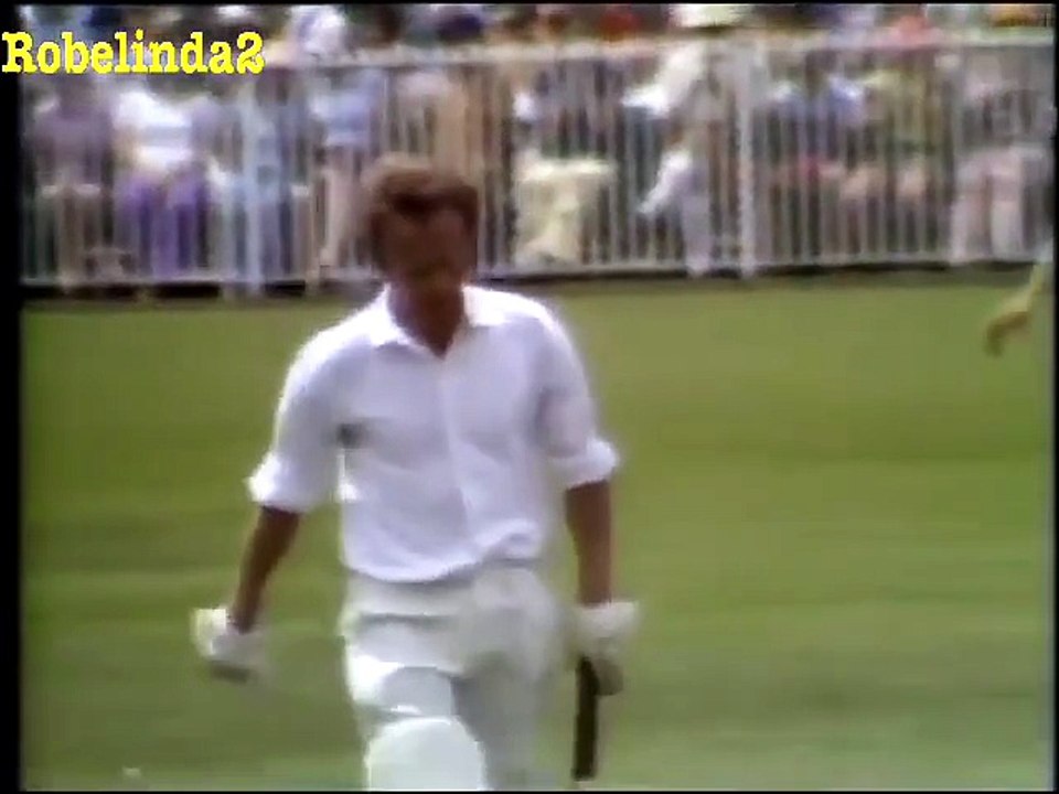 1974 ASHES | Australia vs England, 3rd Test at Melbourne, Dec 26 1974