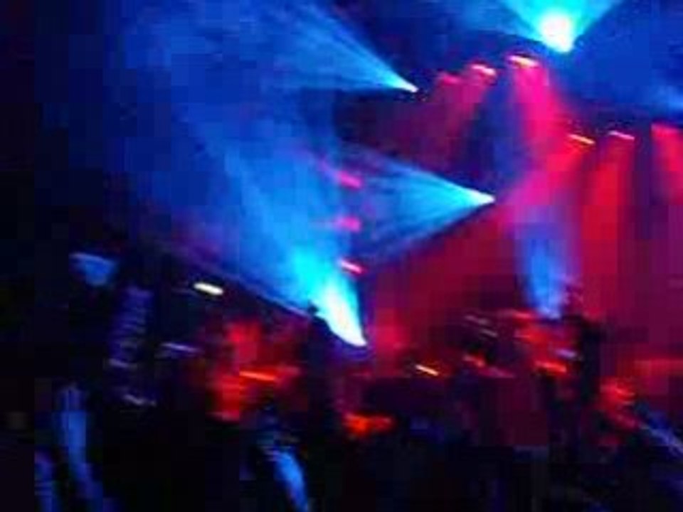 Kaiser Chiefs-The Angry Mob-Live Olympia