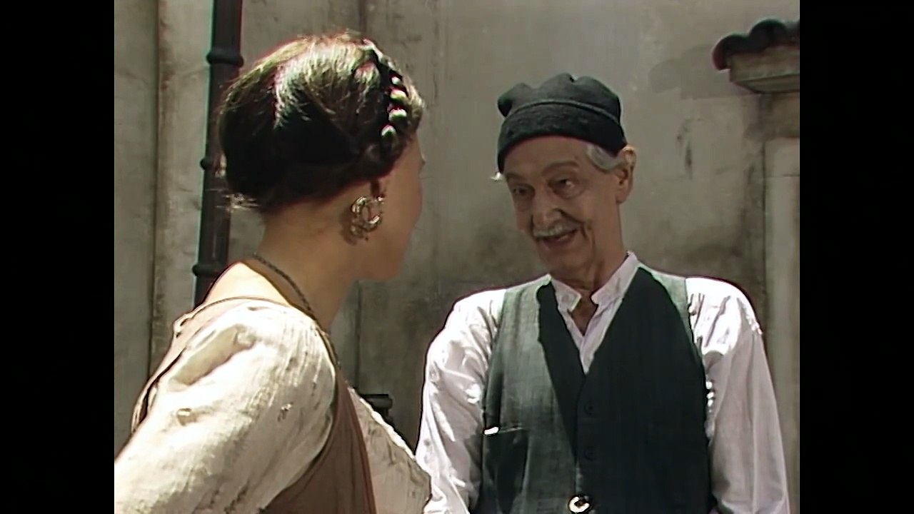 O Primo Basílio - Episódio 08