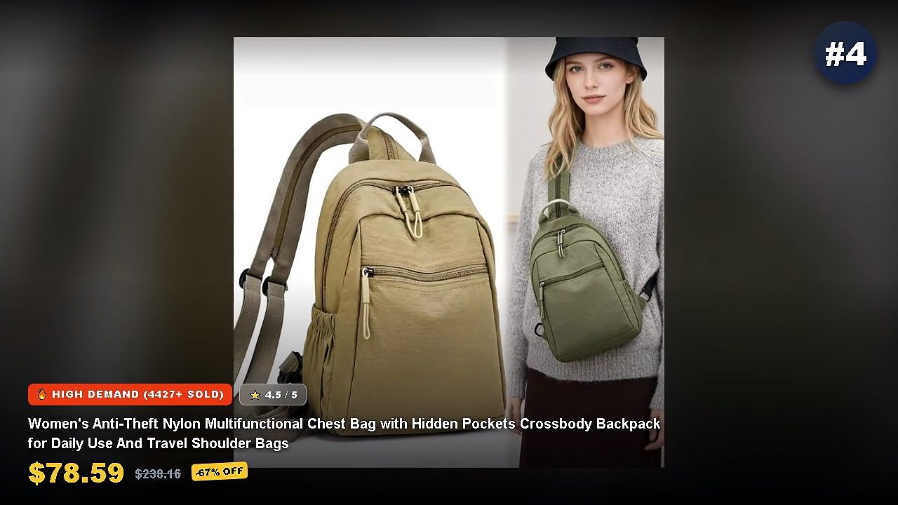 Best Anti-Theft Backpacks With Hidden Zippers on AliExpress | Review - Navy anti theft laptop backpack with top lock han...