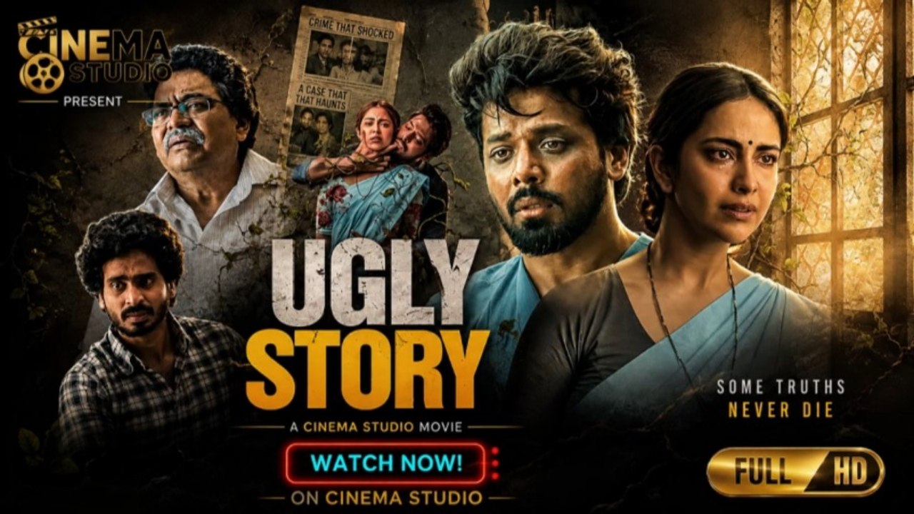 Ugly Story | (2026) | Full Movie | Shree Nandu...