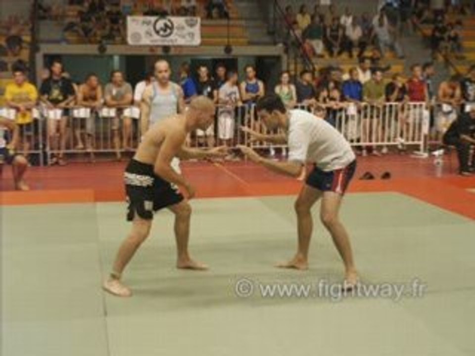 Fightway Cup 2008 (Space Remix)