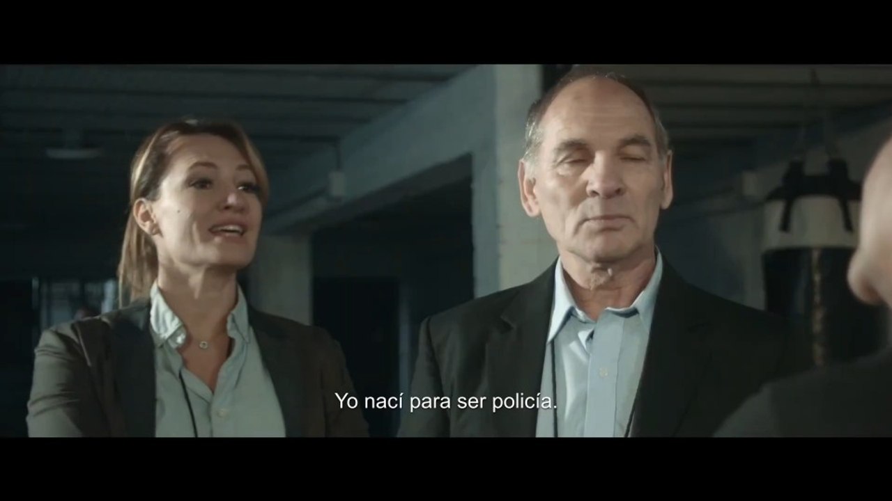 Sin ley  - Tráiler oficial