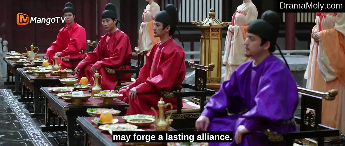 Royal Betrothal Ep 13 English Sub