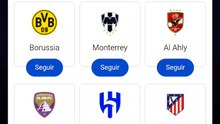 66 - Lista de Clubes da Mini Cup Google Copa do Mundo de Clubes - 30.06.2025