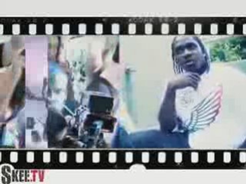 Kardinal Offishall Feat Clipse - Set It Off (Behind The Scen