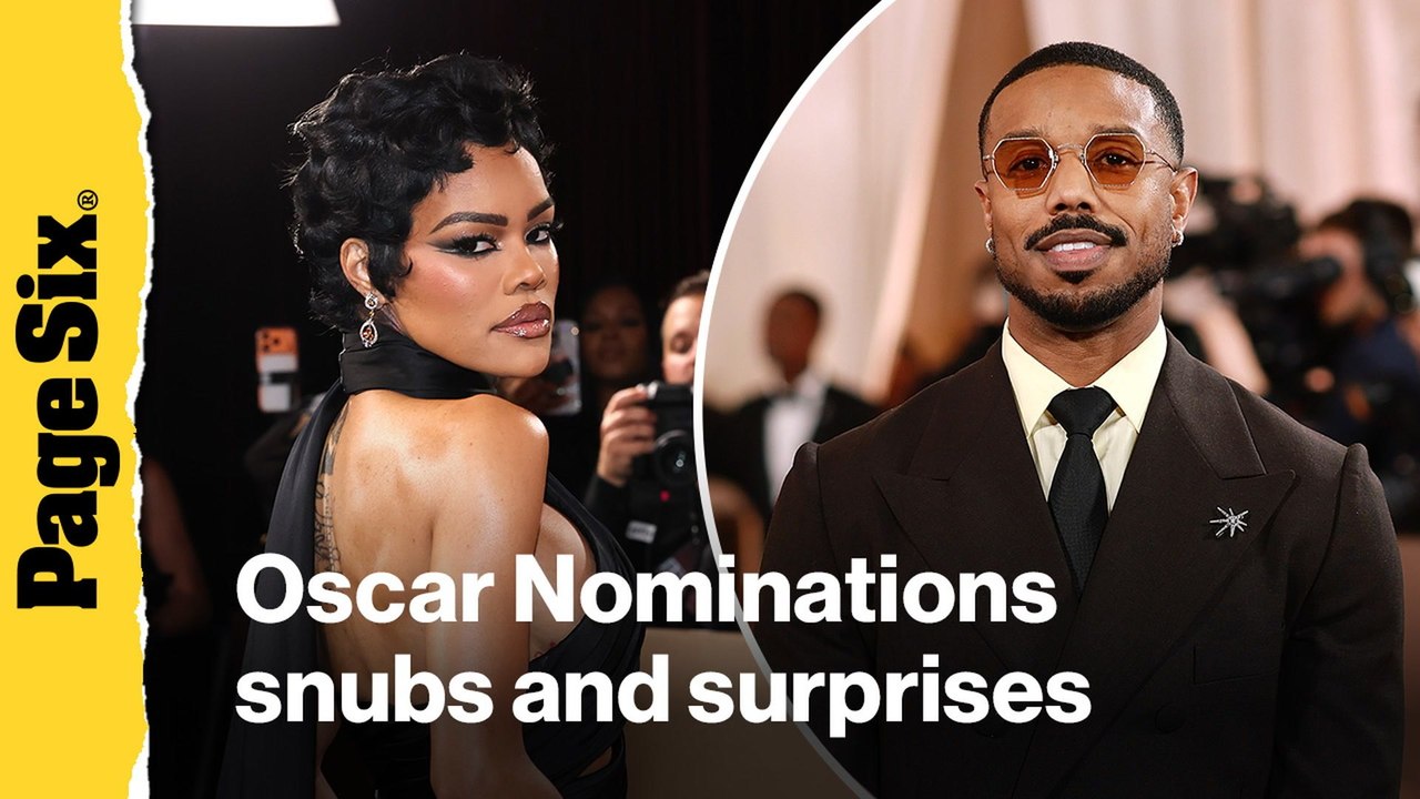 Oscar nominations 2026: "Sinners" leads, "Wicked: For Good" snubbed
