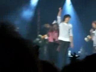 Mika Champs-Elysées aux francos de La Rochelle