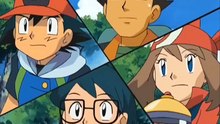 Ash's Phanpy evolves into Donphan to save Pikachu and Elekid,..