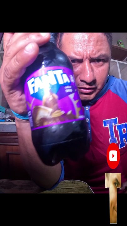 FANTA NUEVO SABOR BEBIDA GASEOSA DE UVA TARYZS