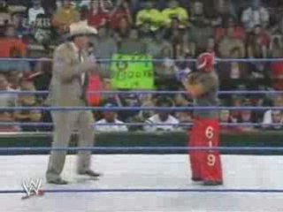 Rey Mysterio Interview 21/9/07