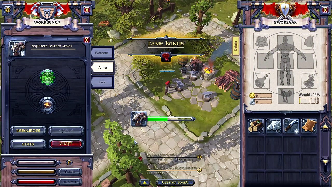 Albion Online Classic