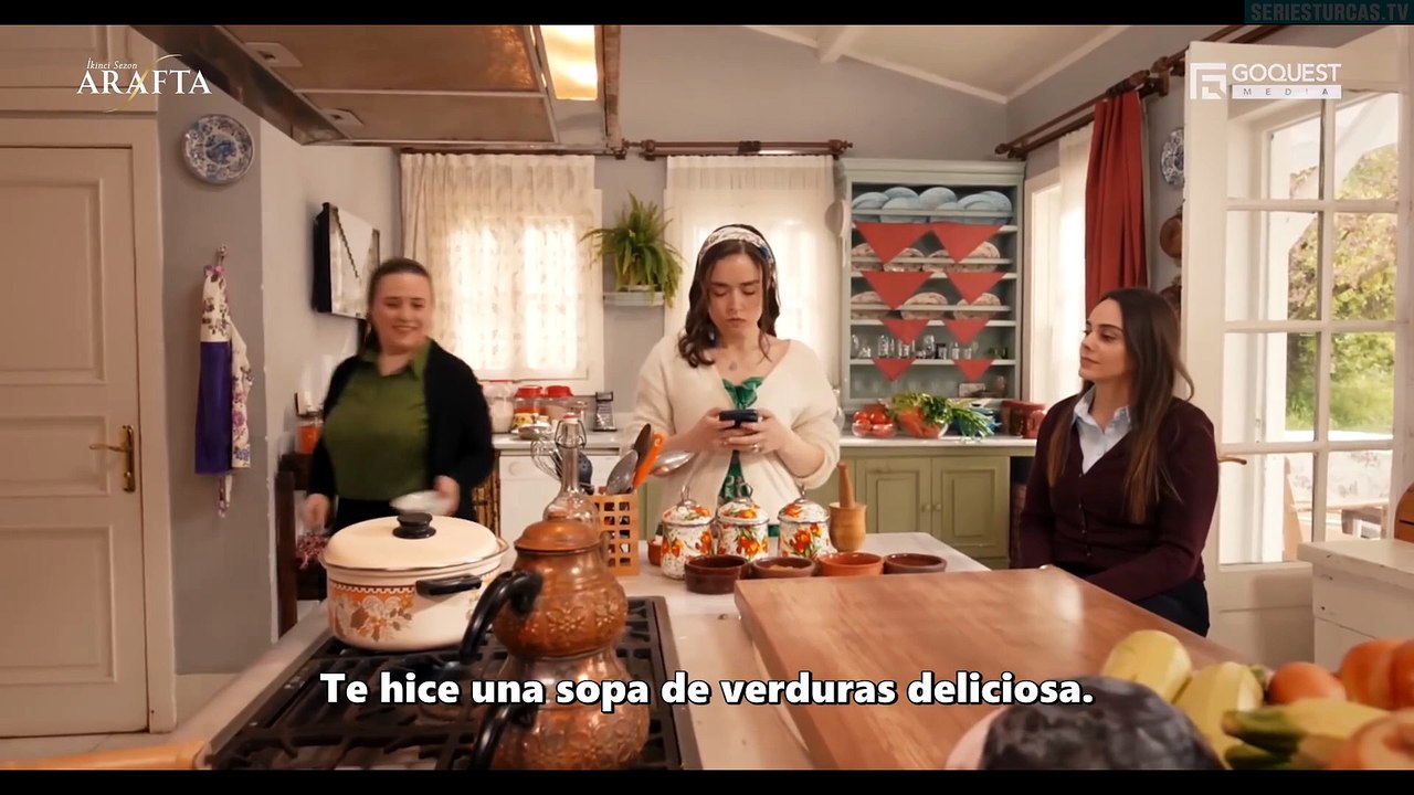 Arafta - Capitulo 109 - Series Turcas  (Spanish...