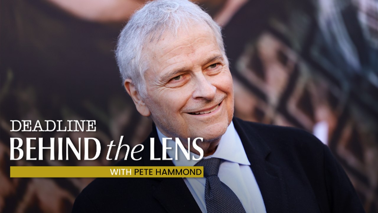 Lawrence Kasdan | Behind The Lens