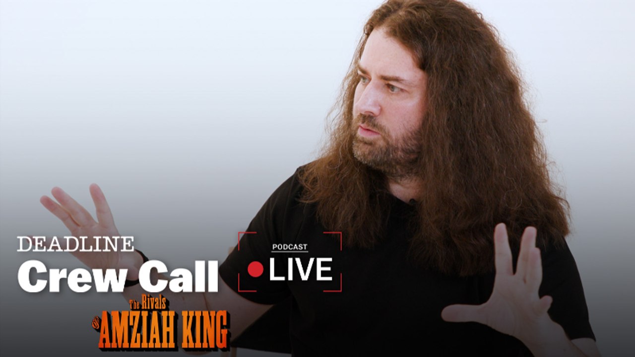 The Rivals of Amziah King | Crew Call Live