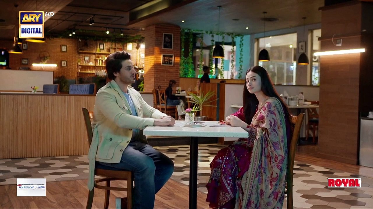 Sukoon Episode 29   Digitally Presented by Roya...